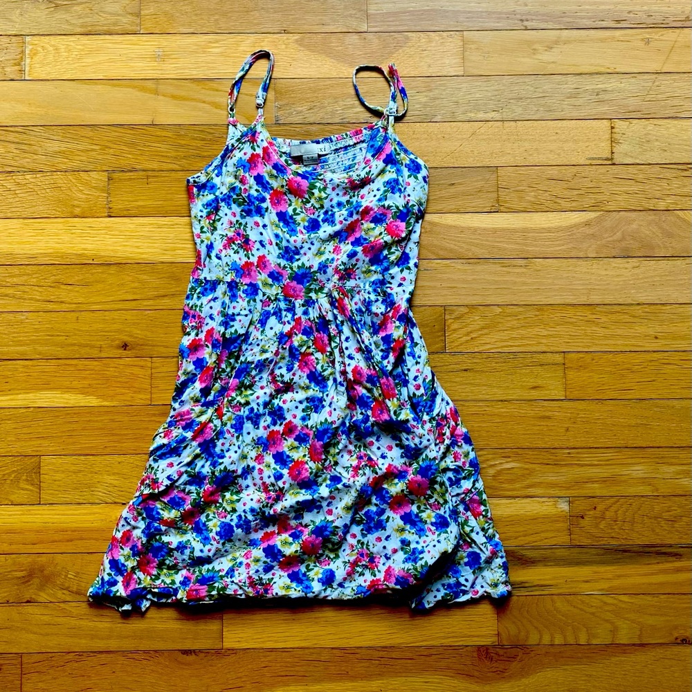xxi summer dress- small